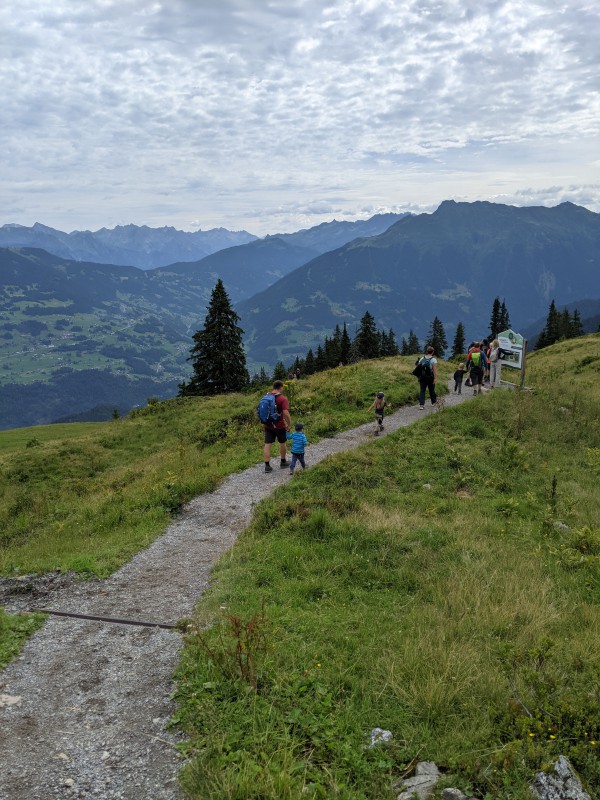 Vereinsausflug Villinger Haus