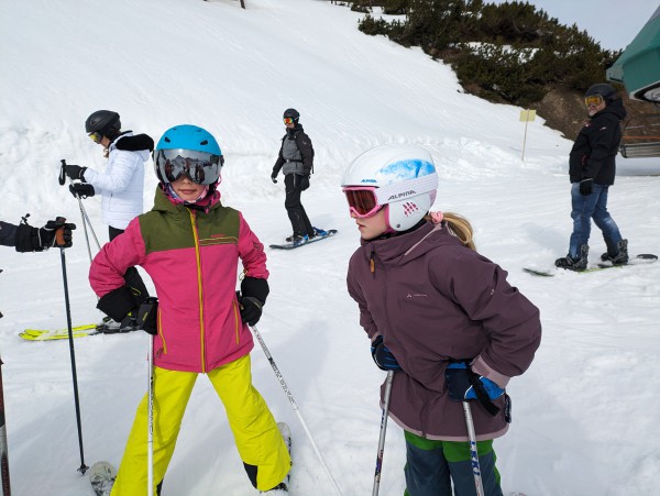 Skiausfahrt Brandnertal