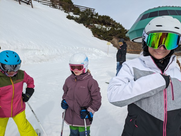 Skiausfahrt Brandnertal