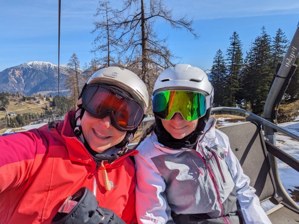 Skiausfahrt Brandnertal