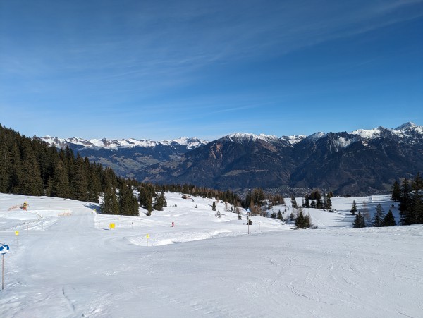 Skiausfahrt Brandnertal