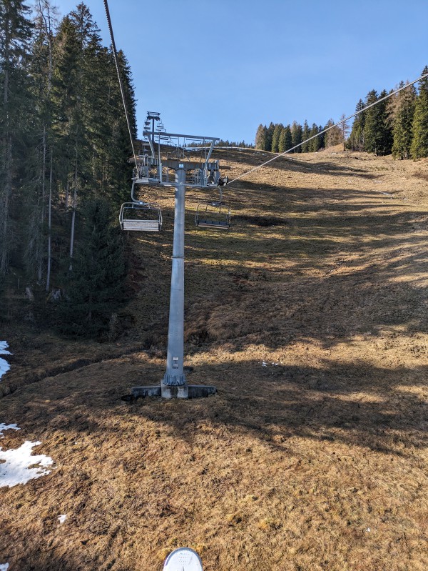 Skiausfahrt Brandnertal