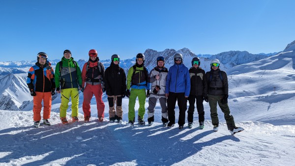 Skisafari Oberammergau