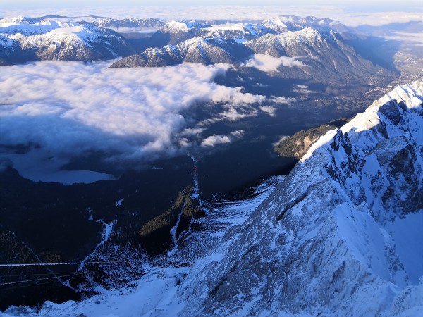 Skisafari Oberammergau