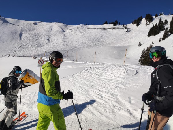 Skisafari Oberammergau