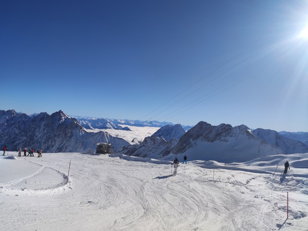 Skisafari Oberammergau