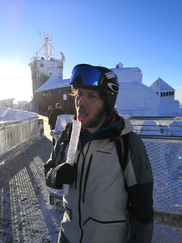 Skisafari Oberammergau