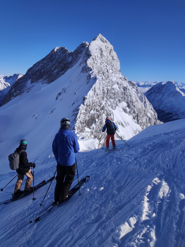 Skisafari Oberammergau