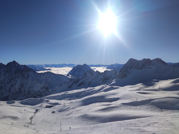 Skisafari Oberammergau