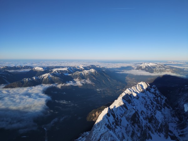 Skisafari Oberammergau