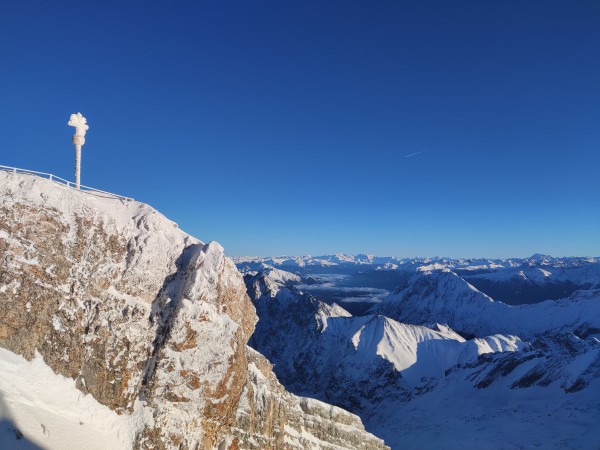 Skisafari Oberammergau