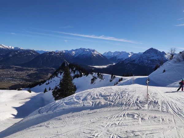 Skisafari Oberammergau
