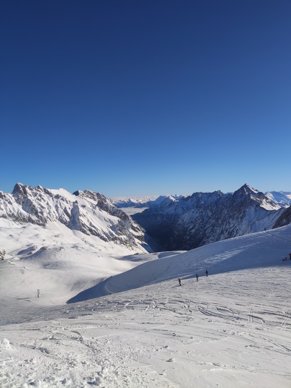 Skisafari Oberammergau