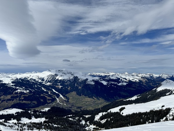 Skiwochenende Adelboden