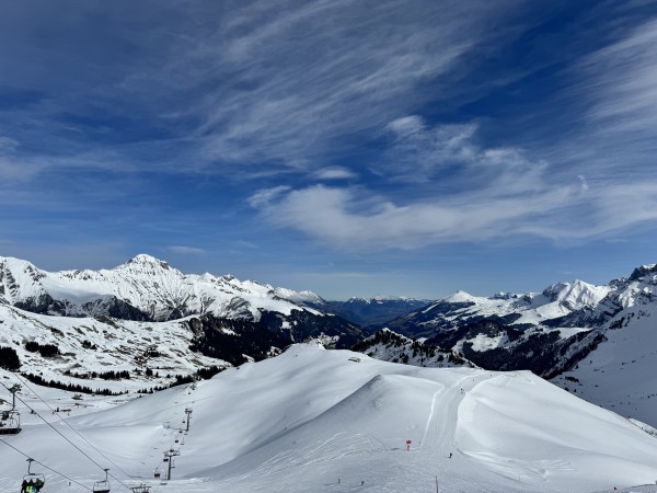 Skiwochenende Adelboden