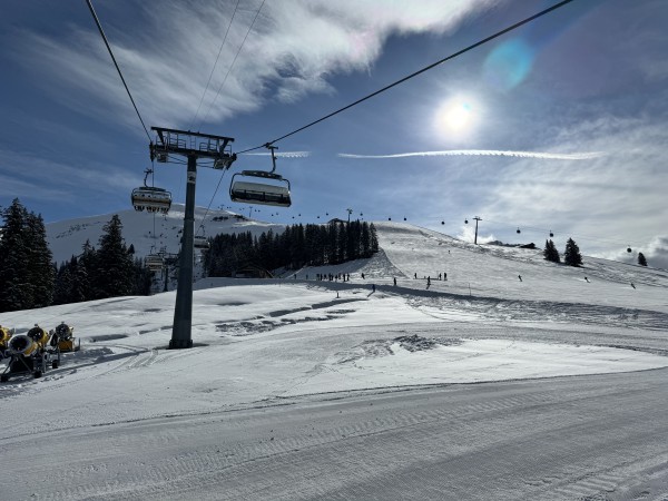 Skiwochenende Adelboden