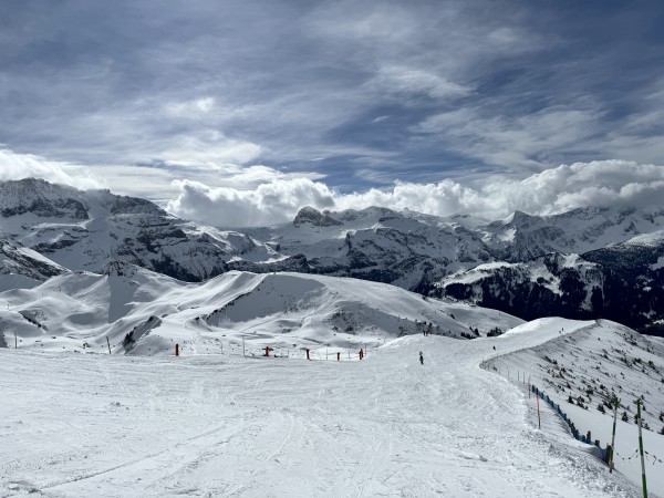 Skiwochenende Adelboden