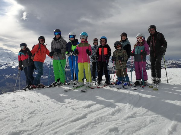 Skiwochenende Adelboden
