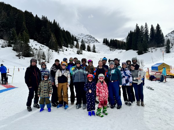 Skiwochenende Adelboden