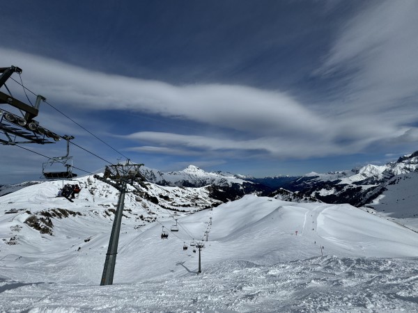 Skiwochenende Adelboden