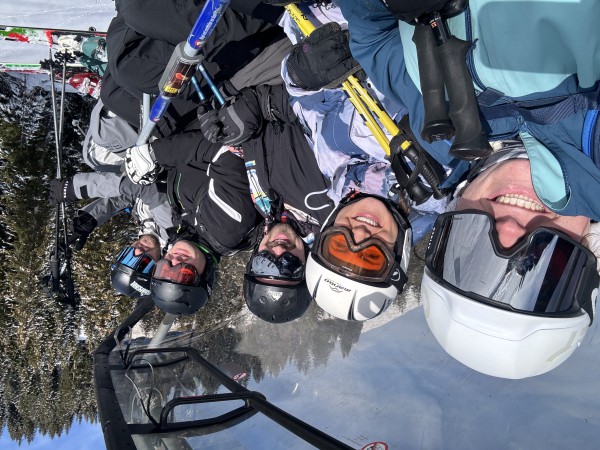 Skiwochenende Adelboden