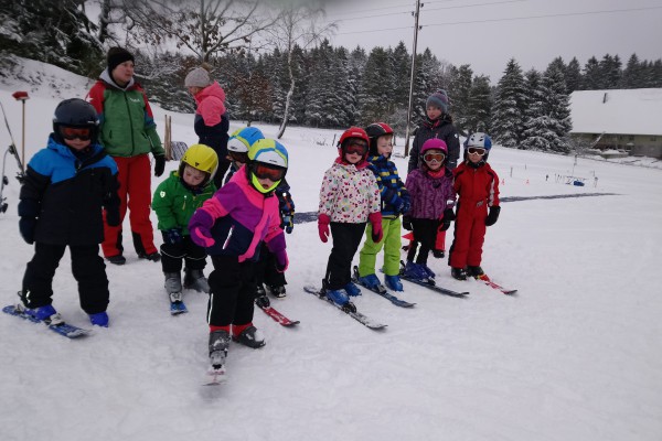 2019 Bambini Skikurs