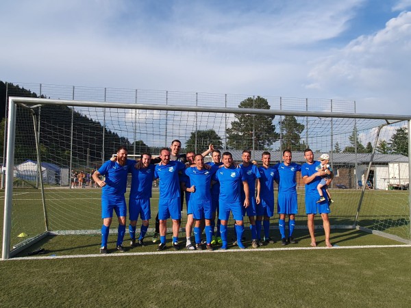 Fußball Dorfmeisterschaft