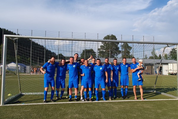 Fußball Dorfmeisterschaft