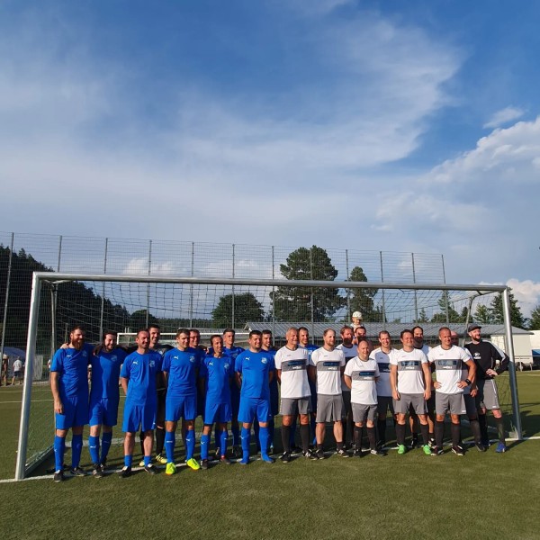 Fußball Dorfmeisterschaft