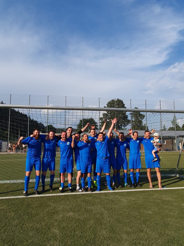 Fußball Dorfmeisterschaft