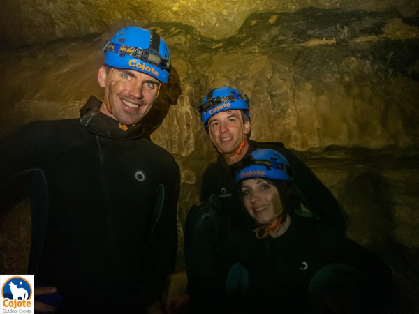 Höhlentour auf der Alb