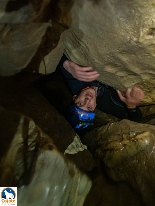 Höhlentour auf der Alb