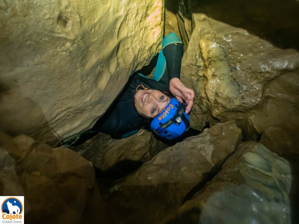 Höhlentour auf der Alb