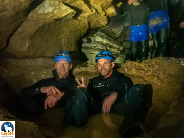 Höhlentour auf der Alb