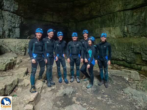 Höhlentour auf der Alb