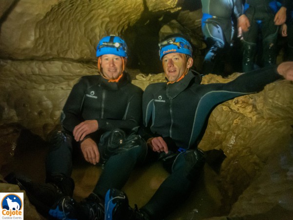 Höhlentour auf der Alb