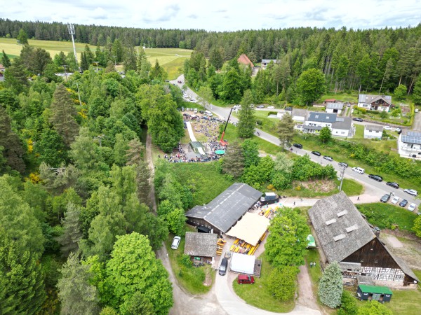 Jubiläumsfest 50 Jahre Skifreunde Tennenbronn