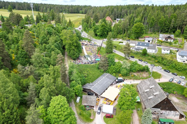 Jubiläumsfest 50 Jahre Skifreunde Tennenbronn Vorschau