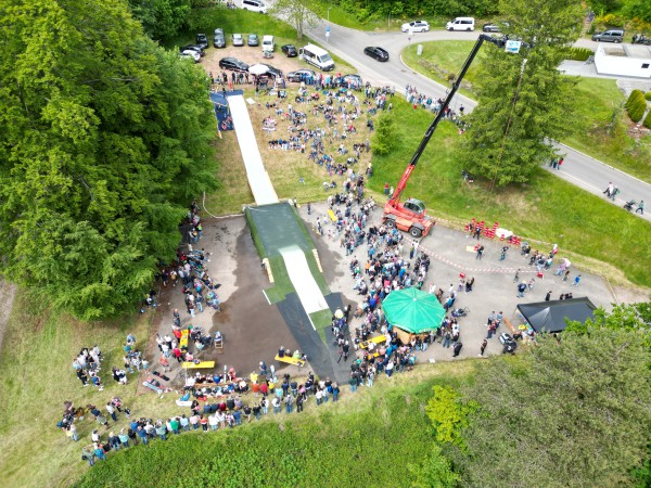 Jubiläumsfest 50 Jahre Skifreunde Tennenbronn