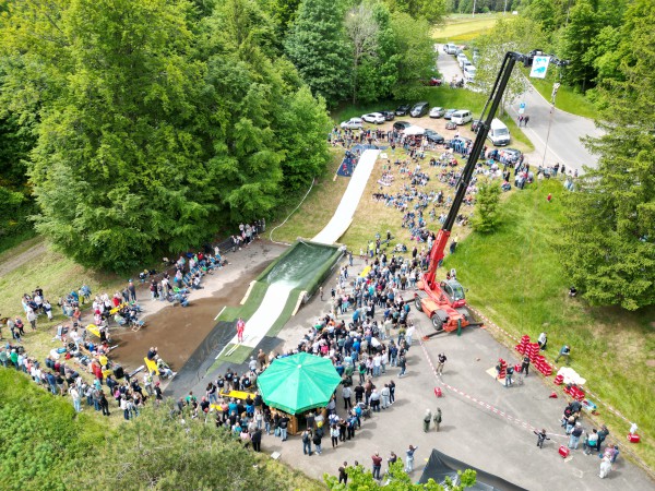 Jubiläumsfest 50 Jahre Skifreunde Tennenbronn
