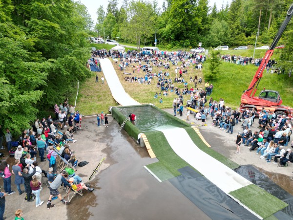 Jubiläumsfest 50 Jahre Skifreunde Tennenbronn