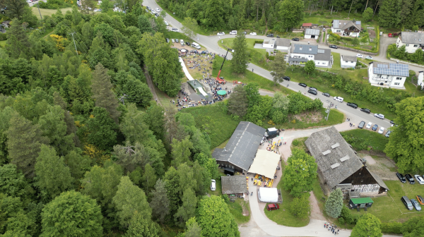 Jubiläumsfest 50 Jahre Skifreunde Tennenbronn