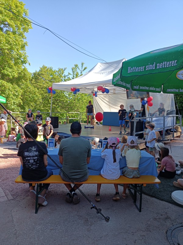 Jubiläumsfest 50 Jahre Skifreunde Tennenbronn