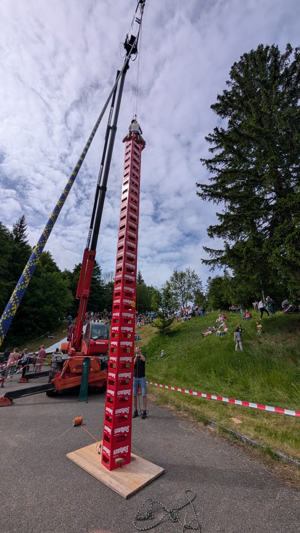 Jubiläumsfest 50 Jahre Skifreunde Tennenbronn