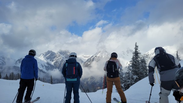 Ski-Tagesausfahrt Sonnenkopf