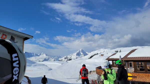 Ski-Tagesausfahrt Sonnenkopf