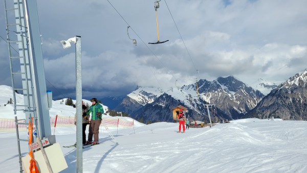 Ski-Tagesausfahrt Sonnenkopf