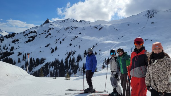 Ski-Tagesausfahrt Sonnenkopf