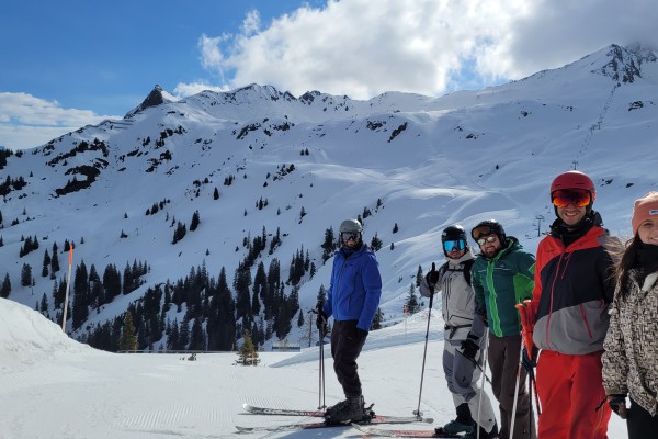 Ski-Tagesausfahrt Sonnenkopf mit Apres Ski