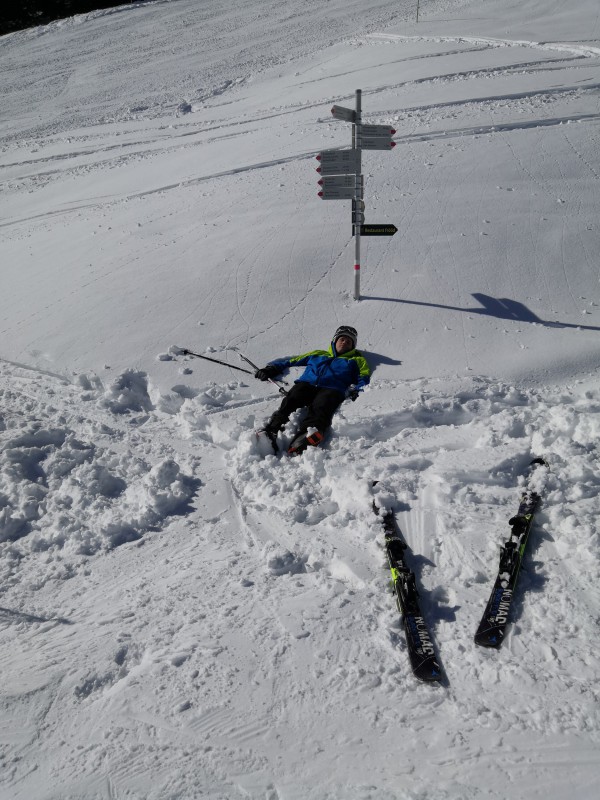 Skiausfahrt Brandnertal